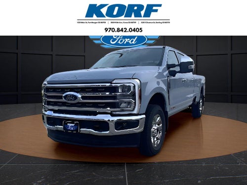 2026 Ford Super Duty F-250 Pickup King Ranch