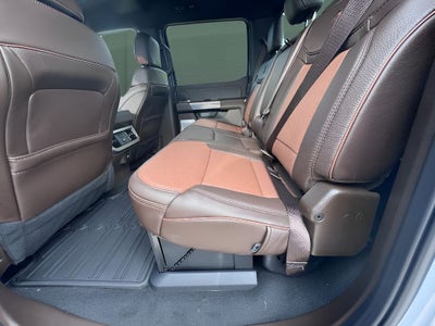 2026 Ford Super Duty F-250 Pickup King Ranch