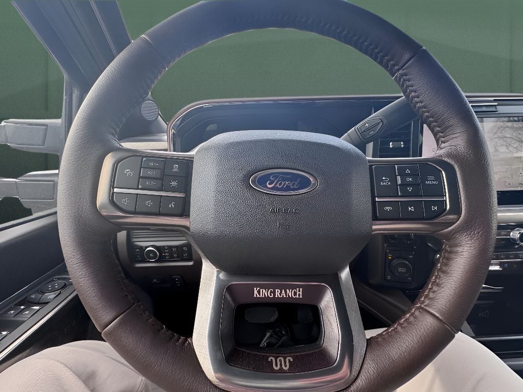 2026 Ford Super Duty F-250 Pickup King Ranch