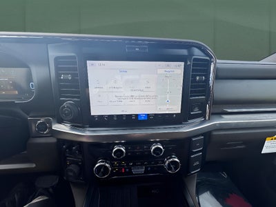 2026 Ford Super Duty F-250 Pickup King Ranch