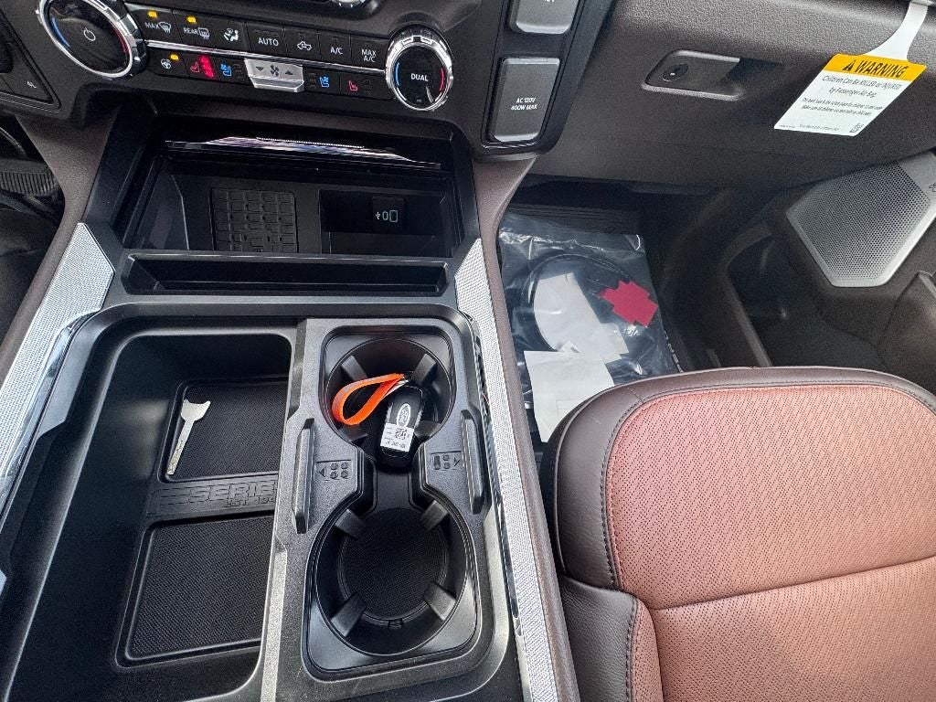 2026 Ford Super Duty F-250 Pickup King Ranch