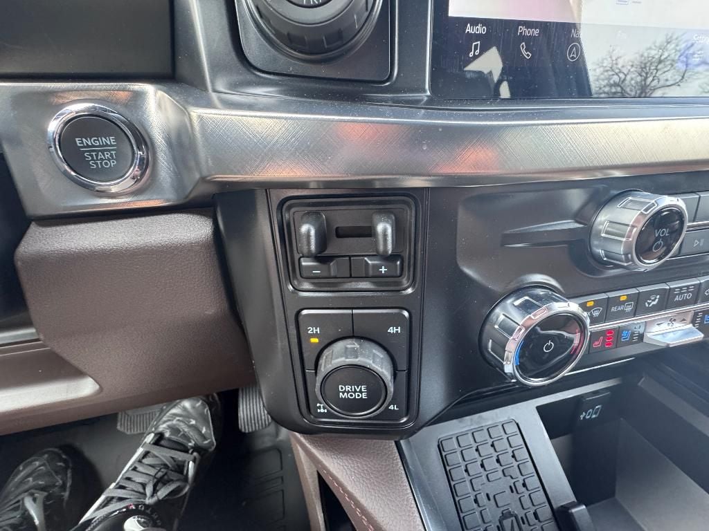 2026 Ford Super Duty F-250 Pickup King Ranch