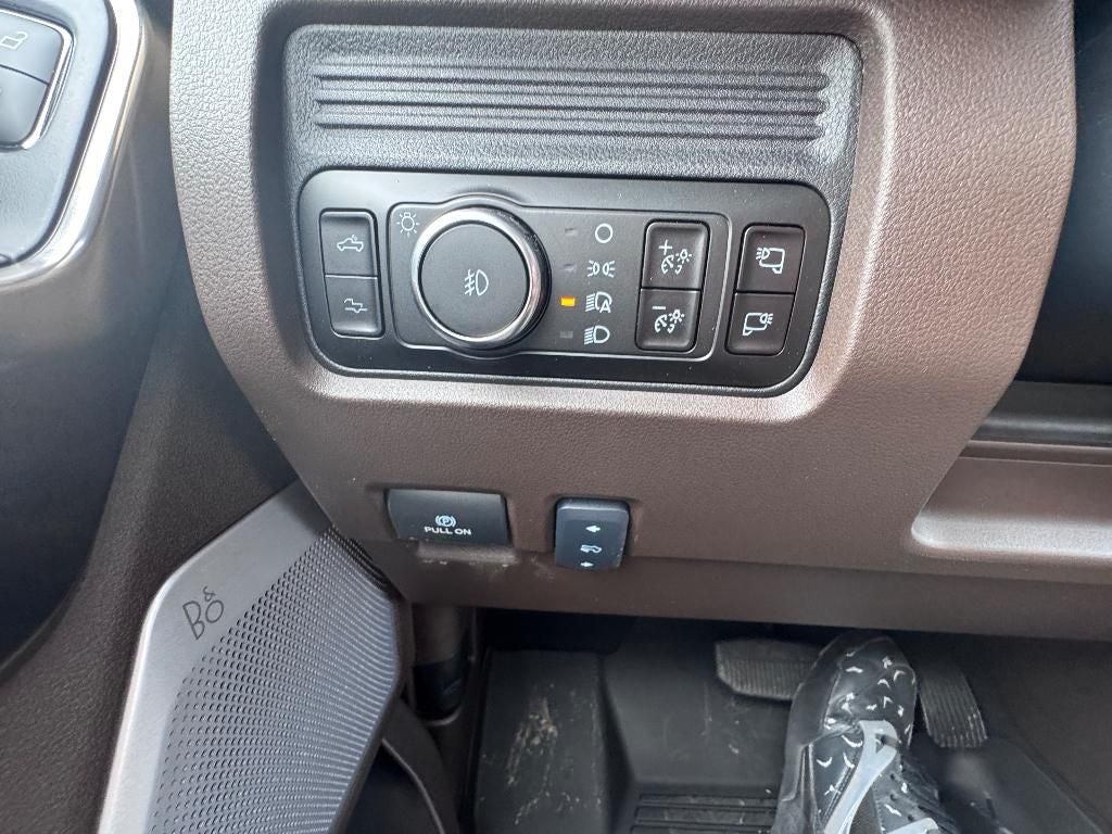 2026 Ford Super Duty F-250 Pickup King Ranch