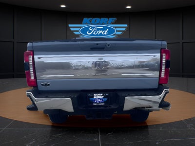 2026 Ford Super Duty F-250 Pickup King Ranch