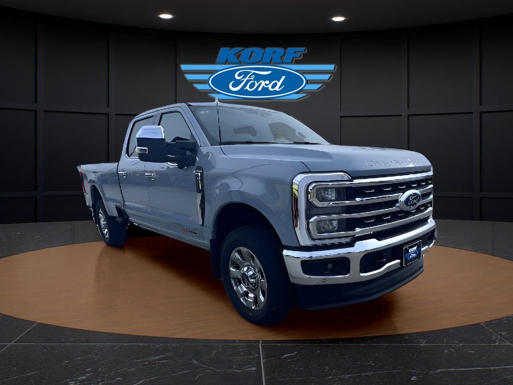 2026 Ford Super Duty F-250 Pickup King Ranch