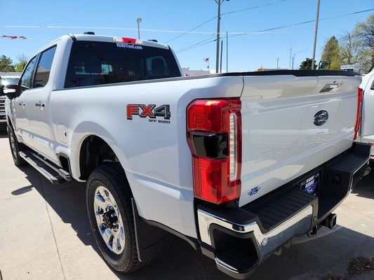 2024 Ford Super Duty F-250 Pickup LARIAT in Sterling, CO - Korf Auto