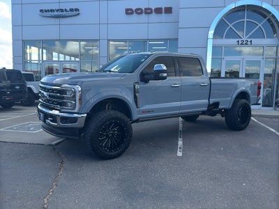 2024 Ford Super Duty F-250 Pickup King Ranch