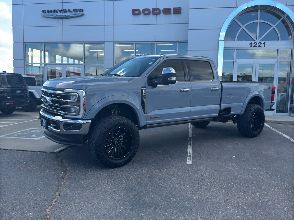 2024 Ford Super Duty F-250 Pickup King Ranch