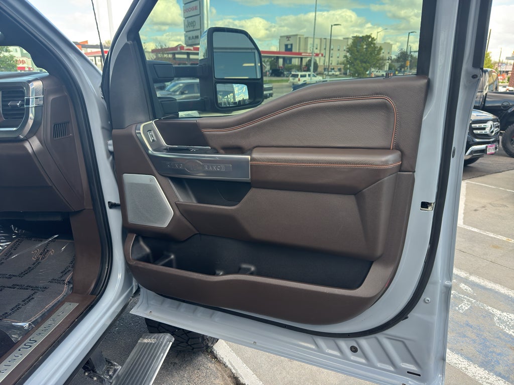 2024 Ford Super Duty F-250 Pickup King Ranch