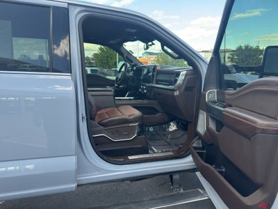 2024 Ford Super Duty F-250 Pickup King Ranch