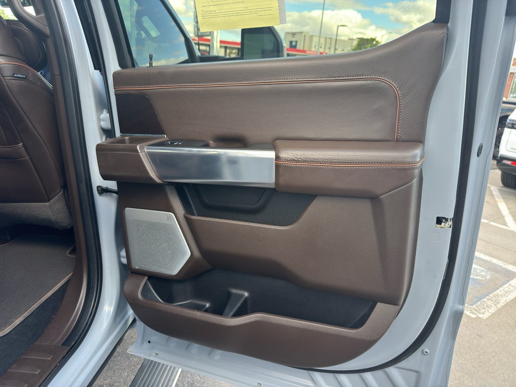 2024 Ford Super Duty F-250 Pickup King Ranch