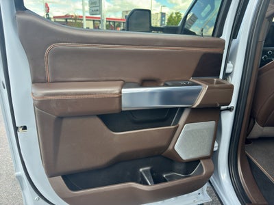 2024 Ford Super Duty F-250 Pickup King Ranch