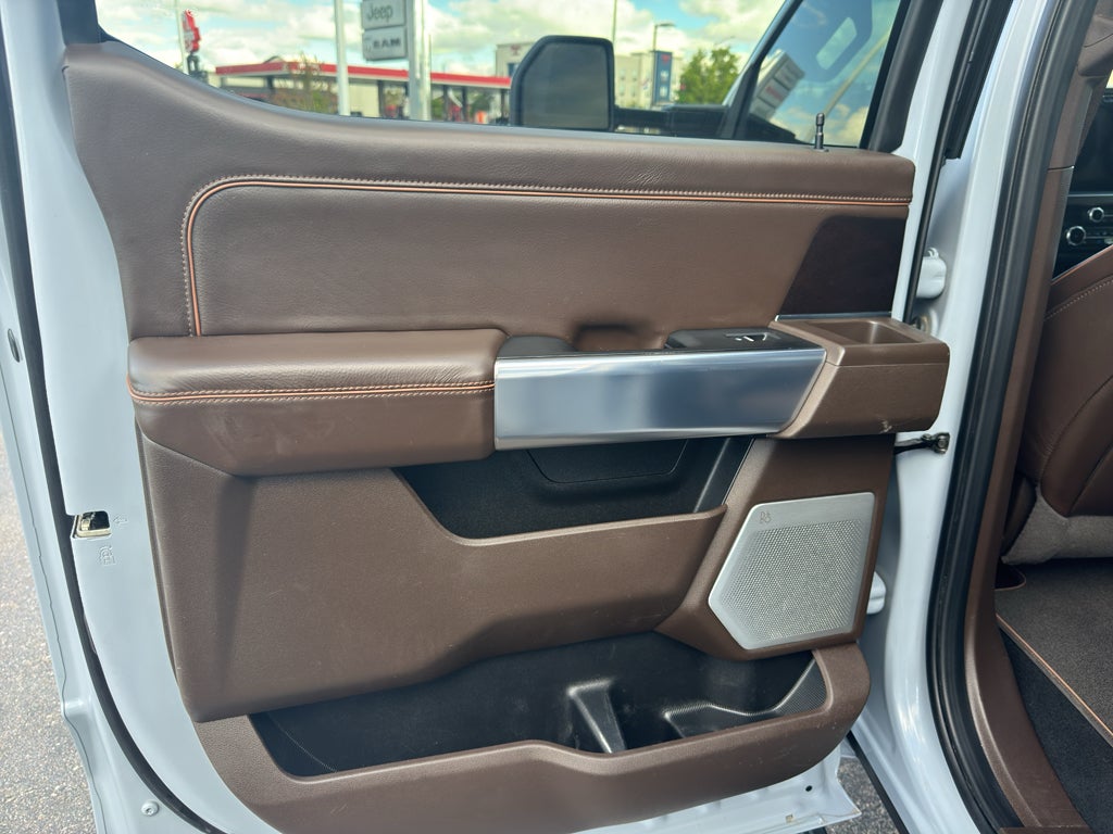 2024 Ford Super Duty F-250 Pickup King Ranch
