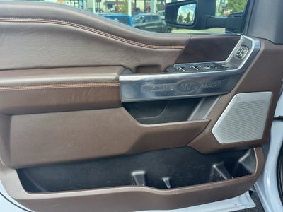 2024 Ford Super Duty F-250 Pickup King Ranch