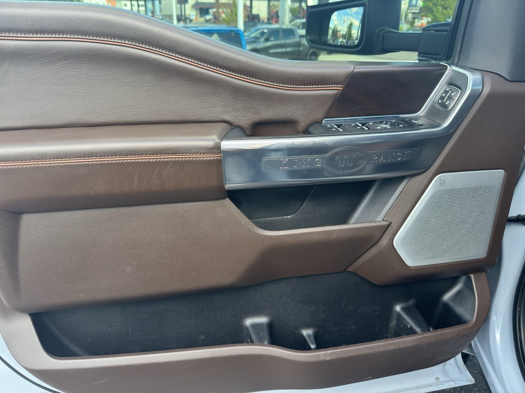2024 Ford Super Duty F-250 Pickup King Ranch