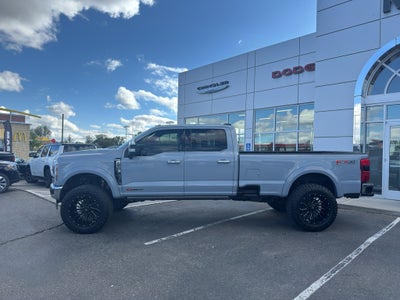 2024 Ford Super Duty F-250 Pickup King Ranch