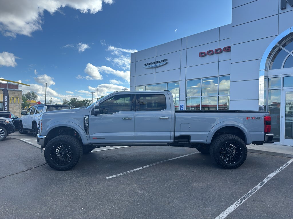 2024 Ford Super Duty F-250 Pickup King Ranch