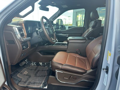 2024 Ford Super Duty F-250 Pickup King Ranch