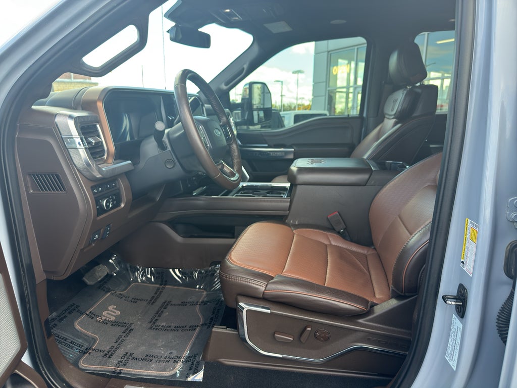 2024 Ford Super Duty F-250 Pickup King Ranch