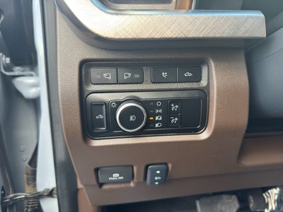 2024 Ford Super Duty F-250 Pickup King Ranch