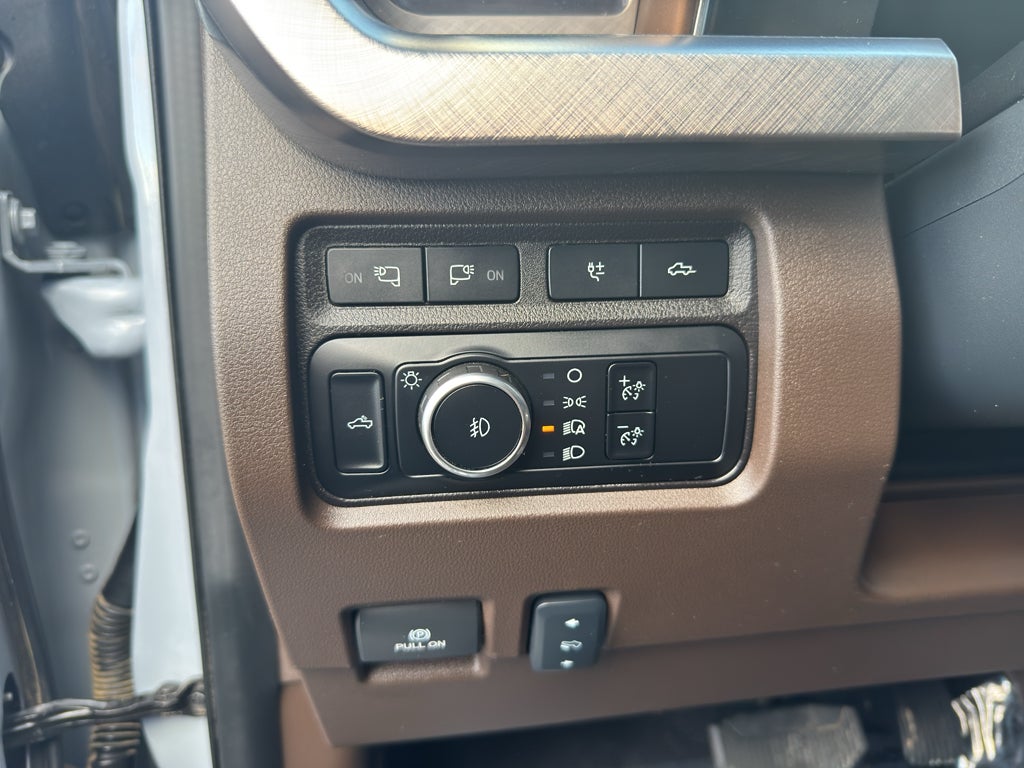 2024 Ford Super Duty F-250 Pickup King Ranch