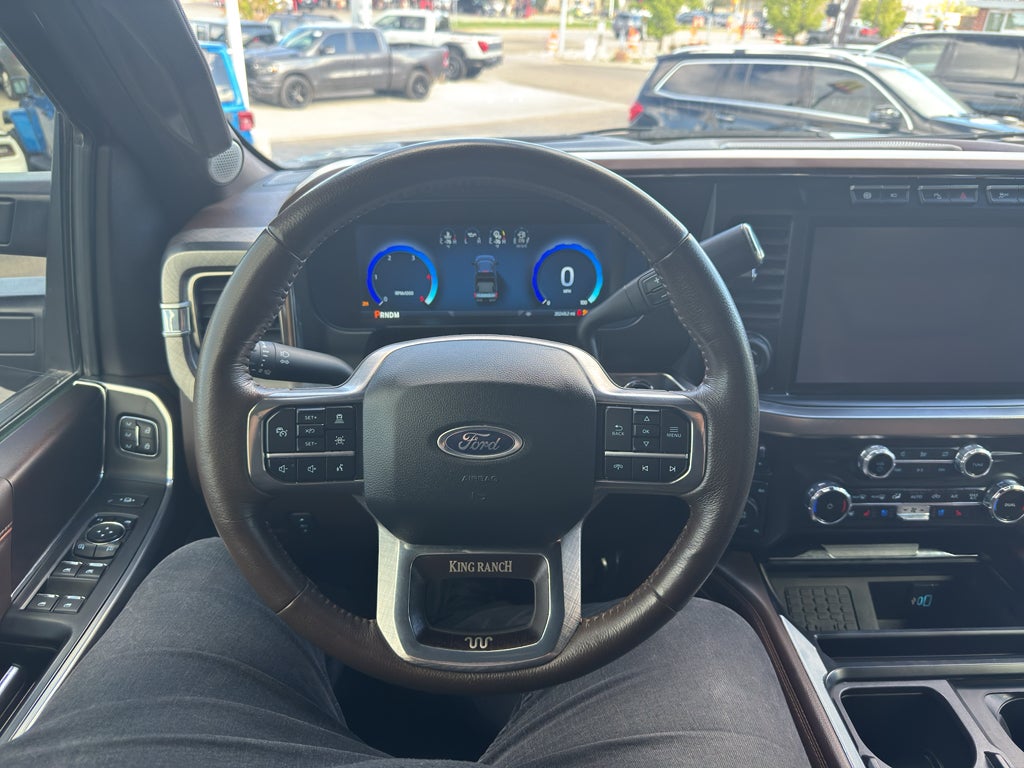 2024 Ford Super Duty F-250 Pickup King Ranch