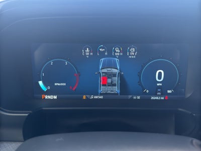 2024 Ford Super Duty F-250 Pickup King Ranch