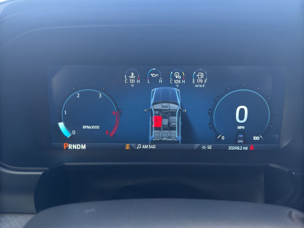 2024 Ford Super Duty F-250 Pickup King Ranch