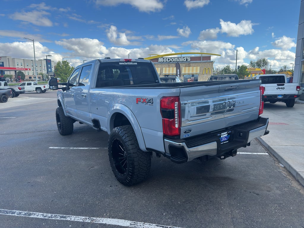 2024 Ford Super Duty F-250 Pickup King Ranch
