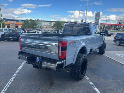 2024 Ford Super Duty F-250 Pickup King Ranch