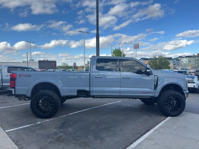 2024 Ford Super Duty F-250 Pickup King Ranch