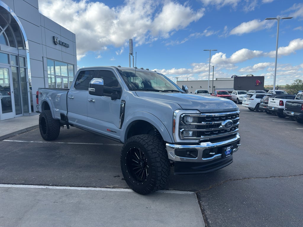 2024 Ford Super Duty F-250 Pickup King Ranch