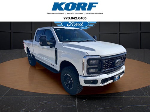 2025 Ford Super Duty F-250 Pickup LARIAT