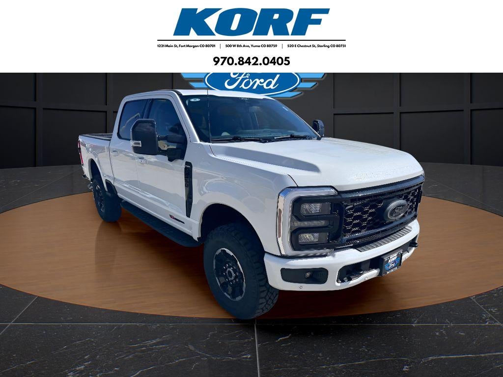 2025 Ford Super Duty F-250 Pickup LARIAT
