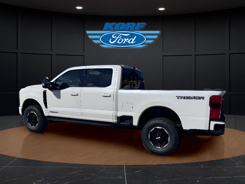 2025 Ford Super Duty F-250 Pickup LARIAT