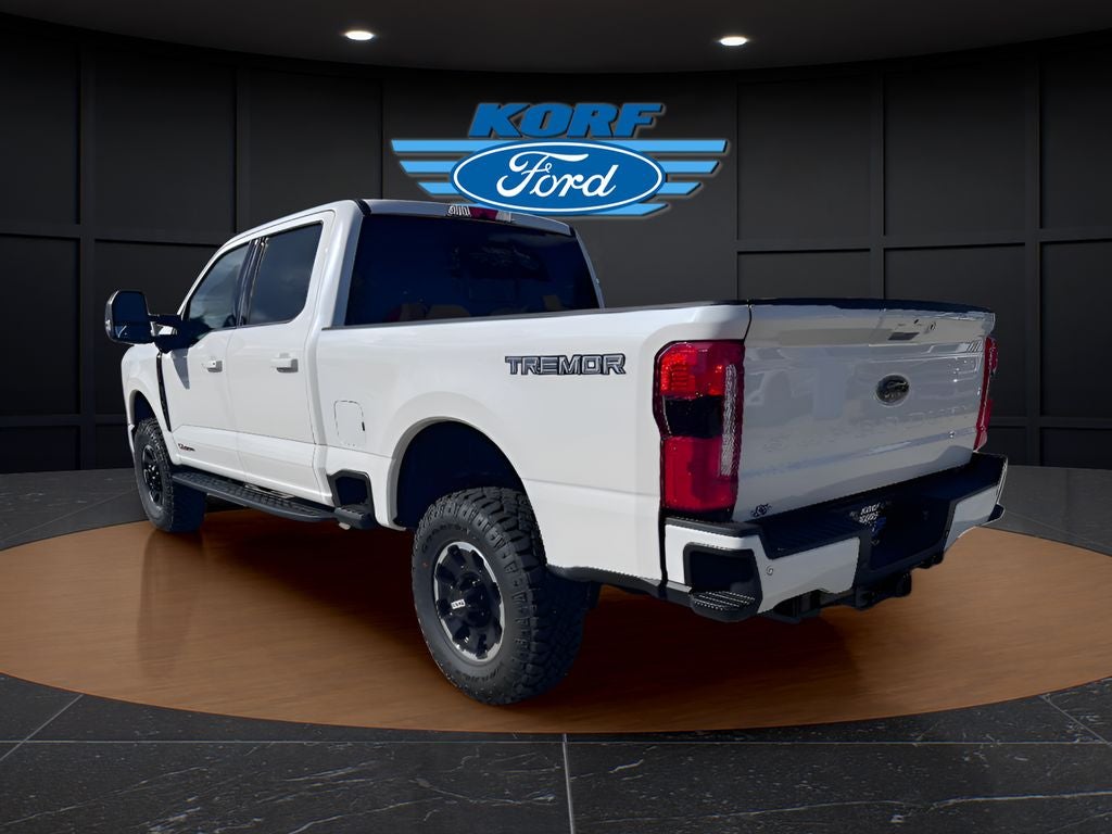 2025 Ford Super Duty F-250 Pickup LARIAT