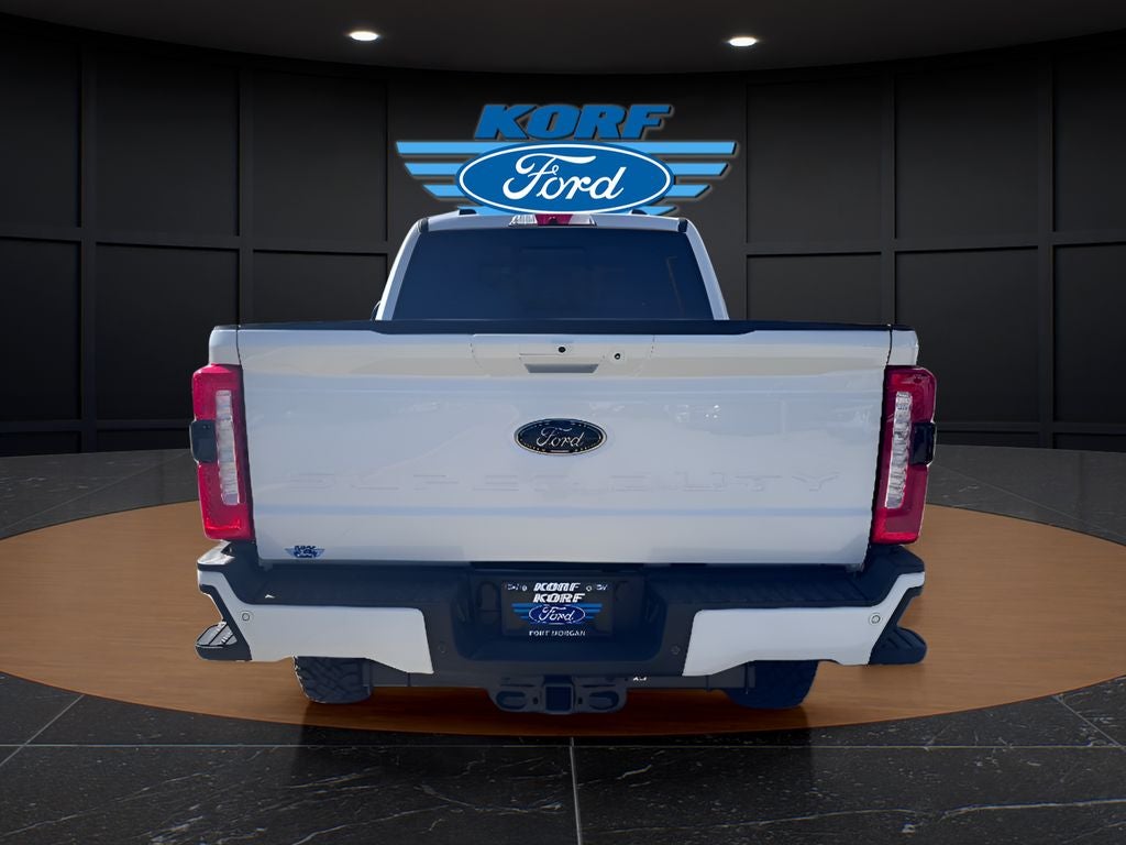 2025 Ford Super Duty F-250 Pickup LARIAT