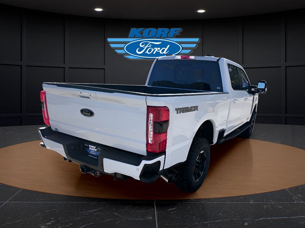 2025 Ford Super Duty F-250 Pickup LARIAT