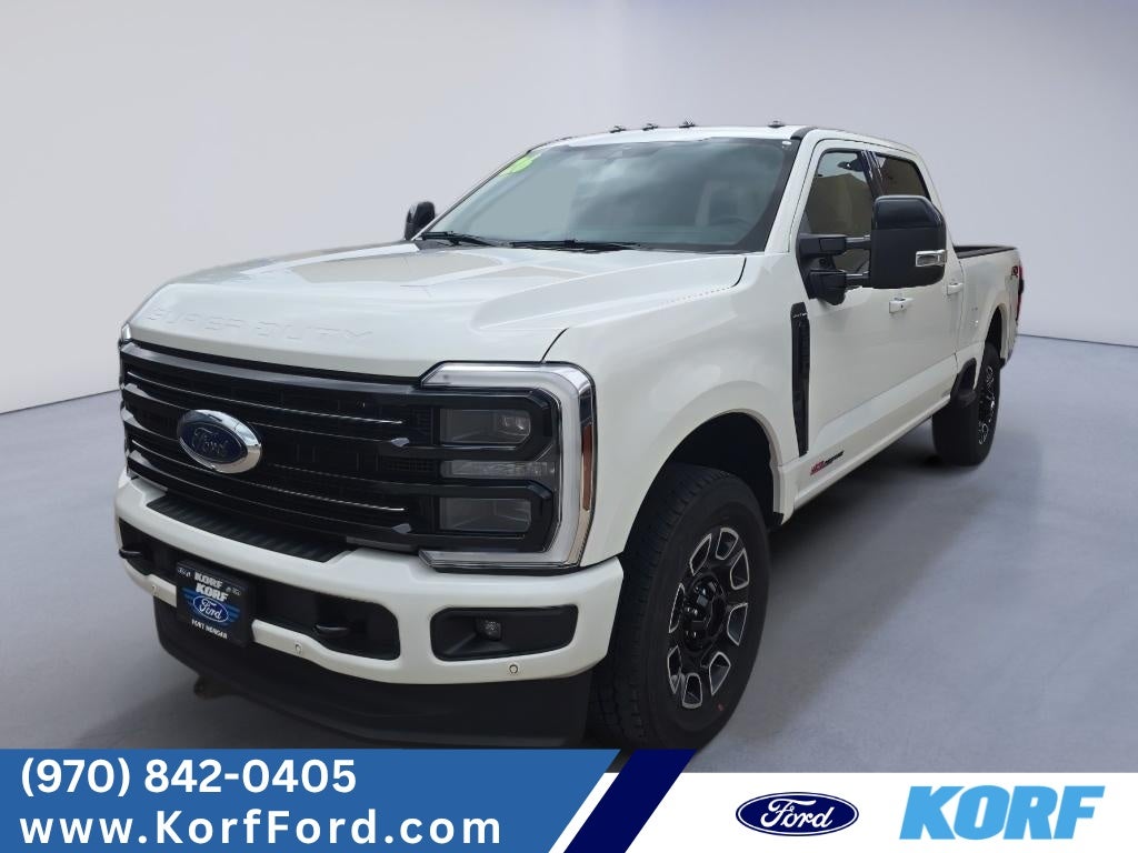 2026 Ford F-250 Base