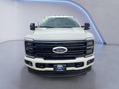 2026 Ford F-250 Base