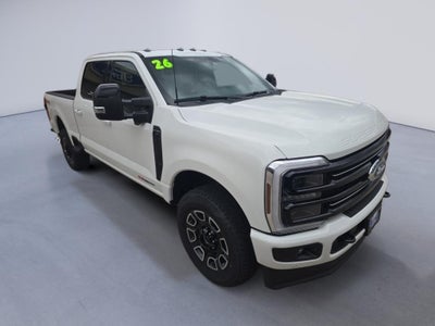 2026 Ford F-250 Base