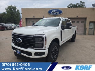 2026 Ford F-250 Base