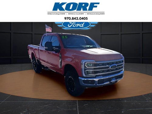2025 Ford Super Duty F-250 Pickup LARIAT