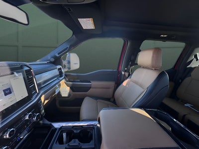 2025 Ford Super Duty F-250 Pickup LARIAT