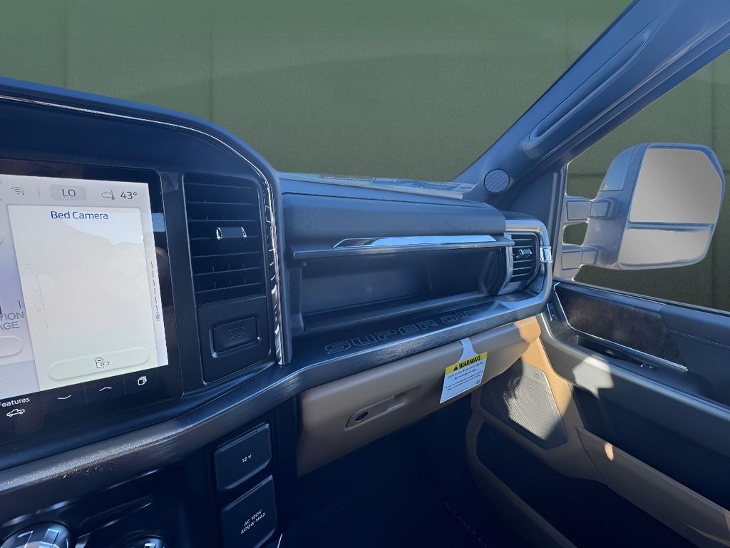 2025 Ford Super Duty F-250 Pickup LARIAT