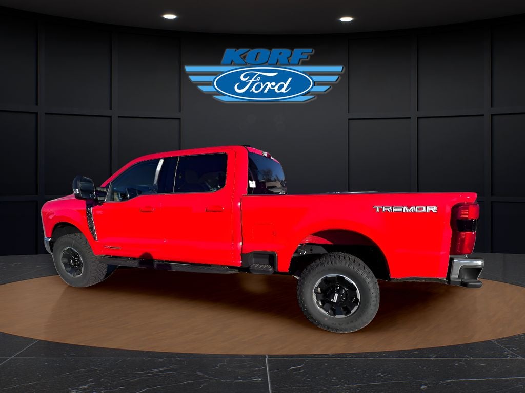 2025 Ford Super Duty F-250 Pickup LARIAT