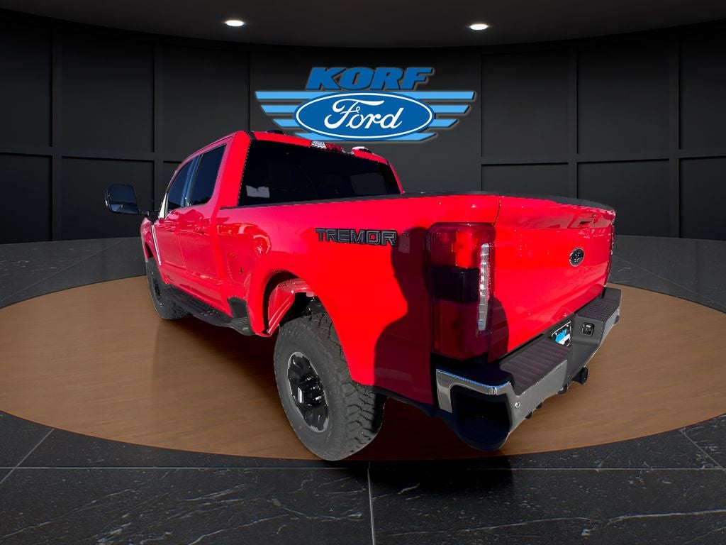 2025 Ford Super Duty F-250 Pickup LARIAT