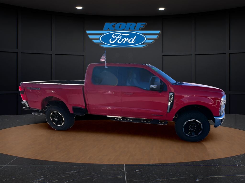 2025 Ford Super Duty F-250 Pickup LARIAT
