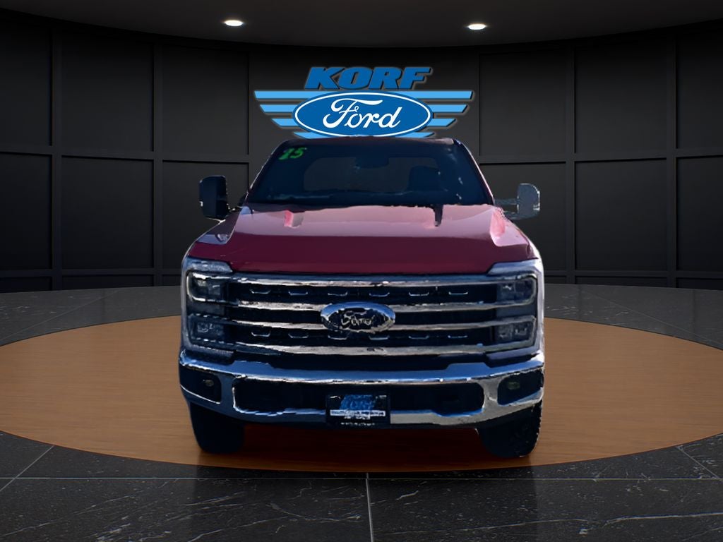 2025 Ford Super Duty F-250 Pickup LARIAT