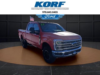 2025 Ford Super Duty F-250 Pickup LARIAT